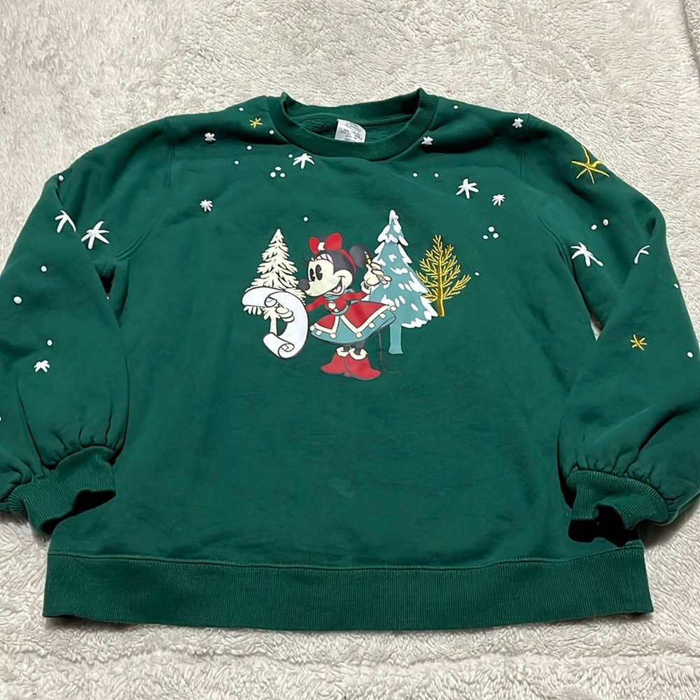Disney Sweater